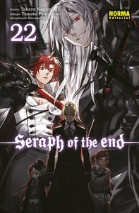 SERAPH OF THE END,22