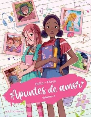 APUNTES DE AMOR, VOLUMEN 1