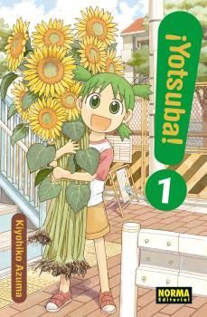 �YOTSUBA! 01 (NUEVO PVP)