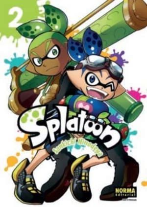 SPLATOON N2