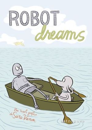 ROBOT DREAMS (NUEVO PVP)
