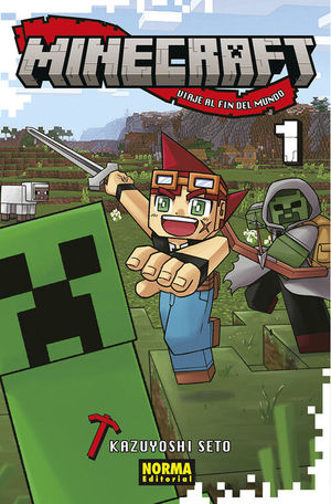 MINECRAFT VIAJE AL FIN DEL MUNDO 1