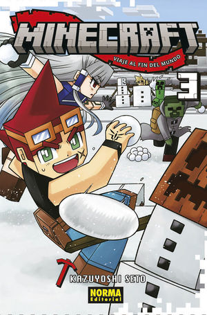 MINECRAFT VIAJE AL FIN DEL MUNDO 3
