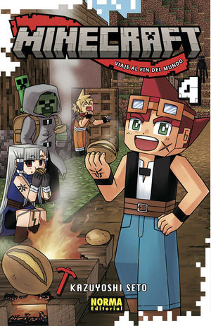 MINECRAFT VIAJE AL FIN DEL MUNDO 4