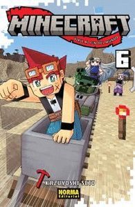 MINECRAFT 06. VIAJE AL FIN DEL MUNDO