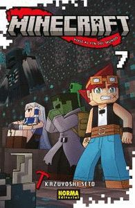 MINECRAFT VIAJE AL FIN DEL MUNDO 7