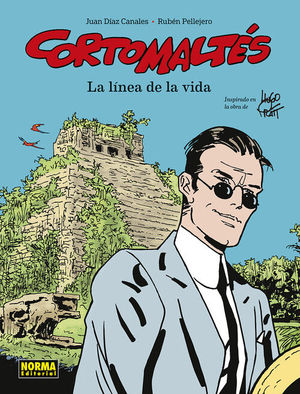 CORTO MALTS. LA LNEA DE LA VIDA