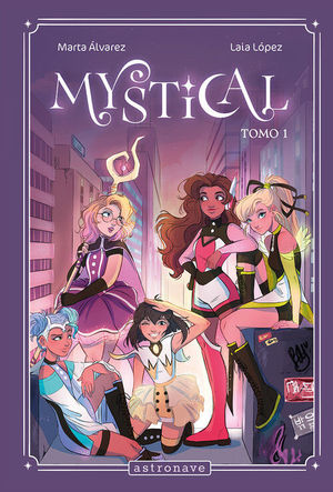 PACK MYSTICAL (2 TOMOS)