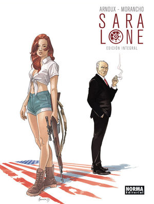 SARA LONE. EDICIN INTEGRAL