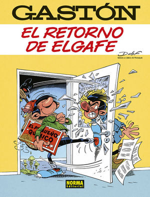 GASTN: EL RETORNO DE ELGAFE