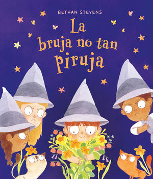 LA BRUJA NO TAN PIRUJA