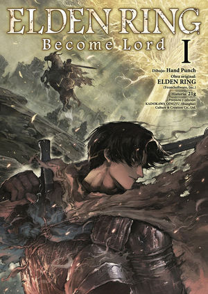 ELDEN RING. BECOME LORD 01