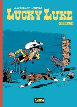 LUCKY LUKE (INTEGRAL 02)