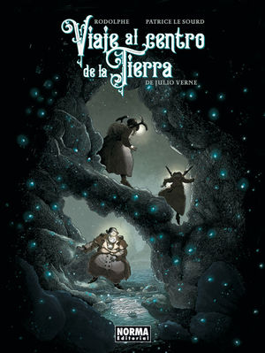 VIAJE AL CENTRO DE LA TIERRA