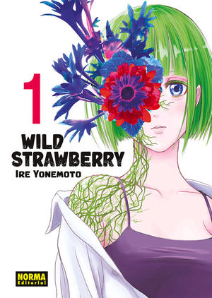 WILD STRAWBERRY 01
