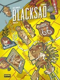BLACKSAD 5. AMARILLO. EDICI�N 25 ANIVERSARIO