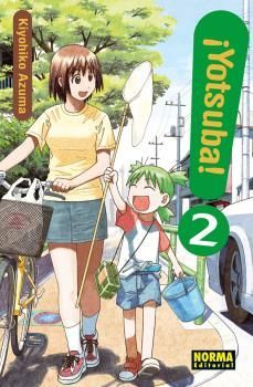 �YOTSUBA! 02