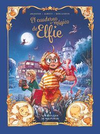 EL CUADERNO MAGICO DE ELFIE 5. LOS REFLEJOS DE WALPURGISS