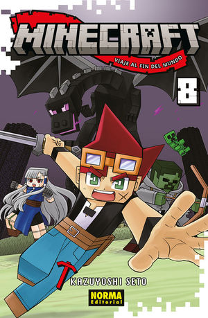 MINECRAFT VIAJE AL FIN DEL MUNDO 8