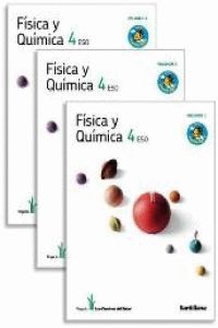 FISICA Y QUIMICA 4 ESO M LIGERA LOS CAMINOS DEL SABER