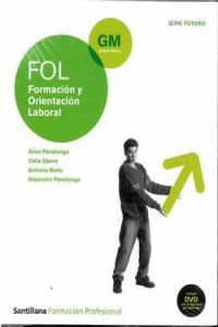 FOL GRADO MEDIO + DVD CASTELLANO