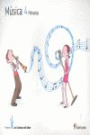 MUSICA + CD 4 PRIMARIA
