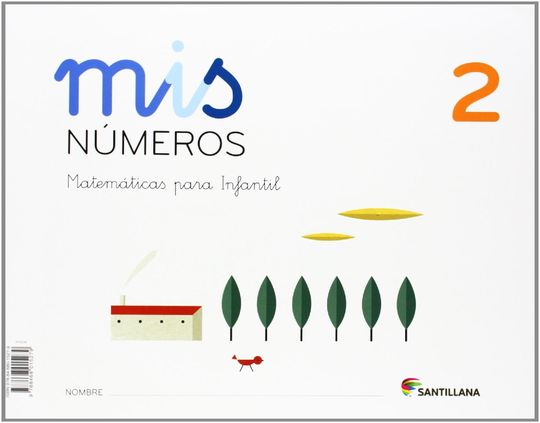 MIS NUMEROS 2