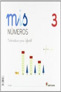 MIS NUMEROS 3