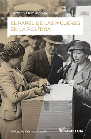 EL PAPEL DE LAS MUJERES EN LA POLITICA