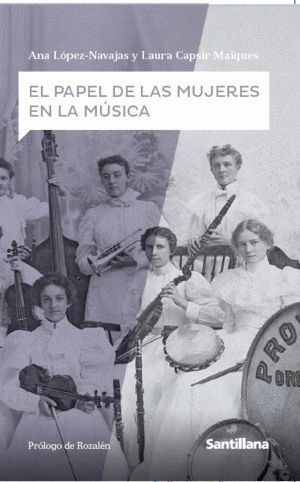 EL PAPEL DE LAS MUJERES EN LA MUSICA