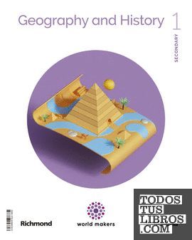 1ESO GEOGRAPHY & HISTORY WM ED22