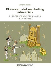 EL SECRETO DEL MARKETING EDUCATIVO