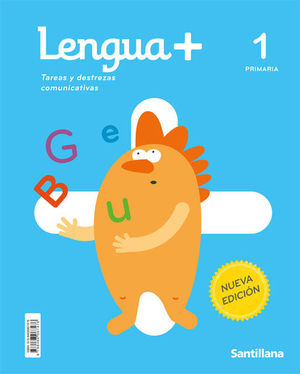 LENGUA+ TAREAS Y DESTREZAS COMUNICATIVAS 2 PRIMARIA NUEVA EDICION