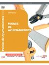 PEONES DE AYUNTAMIENTOS. TEMARIO