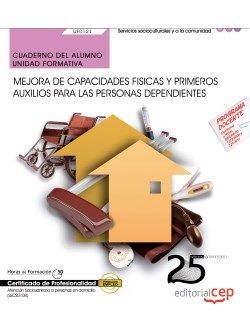 CUADERNO DEL ALUMNO. MEJORA DE CAPACIDADES FISICAS Y PRIMEROS AUXILIOS PARA LAS