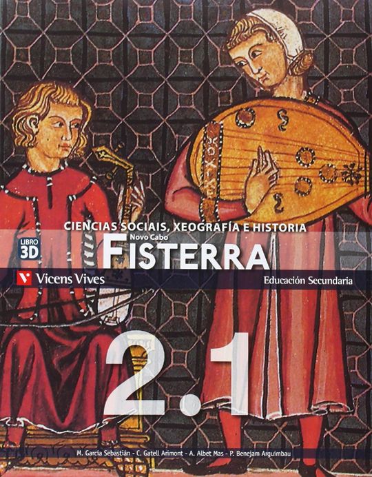 NOVO CABO FISTERRA 2 (2.1-2.2-2.3) TRIM