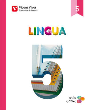 LINGUA 5.PRIMARIA AULA ACTIVA