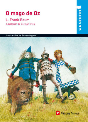 O MAGO DE OZ