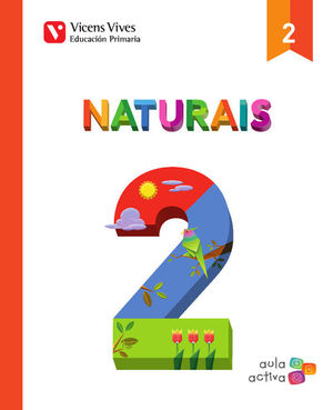 NATURAIS 2 (AULA ACTIVA)