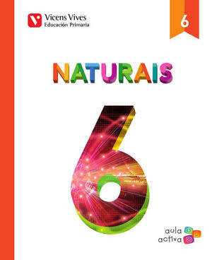 NATURAIS 6 (AULA ACTIVA)
