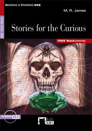 STORIES FOR THE CURIOUS (FW)+CD+EREADERS