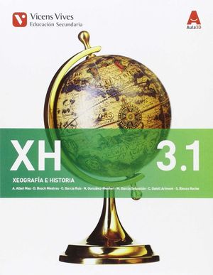 XH 3 +SEPARATAS XEOGRAFIA E HISTORIA AULA 3D