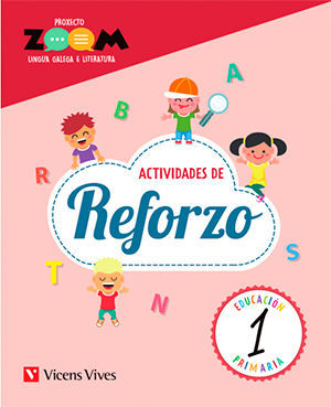 LINGUA 1 CADERNO DE REFORZO (ZOOM)