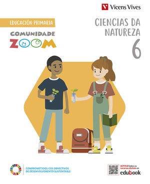 CIENCIAS DA NATUREZA 6. GALICIA (COMUNIDADE ZOOM)