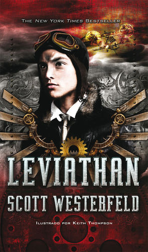 LEVIATHAN, DE SCOTT WESTERFELD