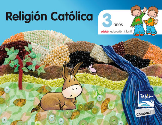 RELIGI�N CATOLICA 3 A�OS TOBIH-COMPACT