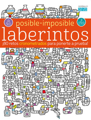 POSIBLE - IMPOSIBLE: LABERINTOS