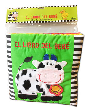 EL LIBRO DEL BEBE: VACA