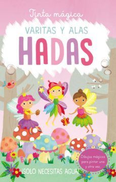 TINTA MAGICA: VARITAS Y ALAS. HADAS