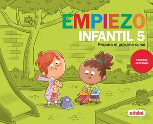 EMPIEZO INFANTIL 5 AOS VACACIONES